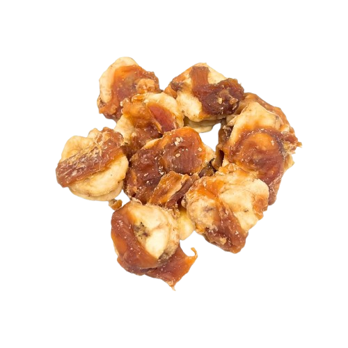 Banana Slices wrapped with Chicken