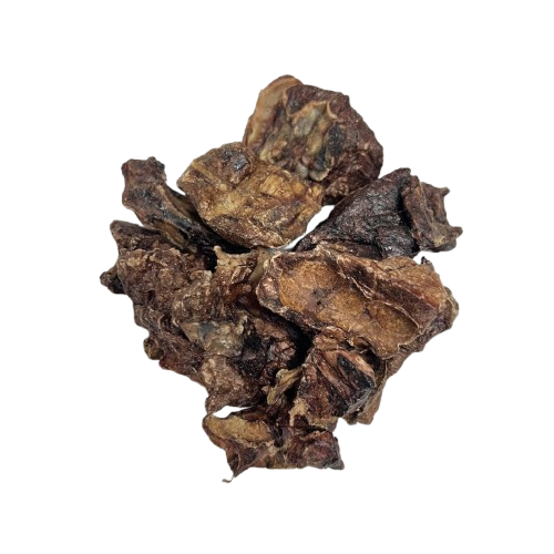Beef Lung Bites