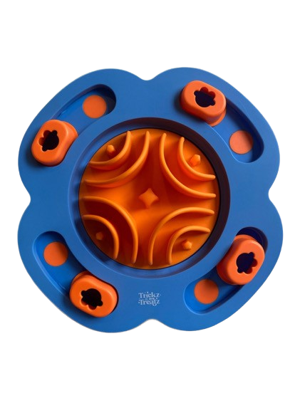 Mutt Maze Puzzle Slow Feeder